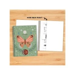 2023 Willow Creek Mystical Butterfly 6.5" X 8.5" Weekly Planner, Multicolor (29787) -Bostich Shop DF6ADC24 AD17 4D62 9D7A6CBD8130979E s7