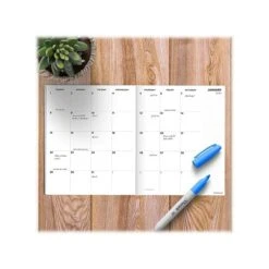 2023 TF Publishing Pick A Pineapple 6.5" X 8" Monthly Planner, Multicolor (MMO-23-4212) -Bostich Shop E3CBBDBB 1B69 4539 A2CDB24CE60A3A30 s7