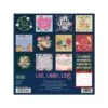 2023 Willow Creek Live, Laugh, Love 12" X 12" Monthly Wall Calendar (26694)