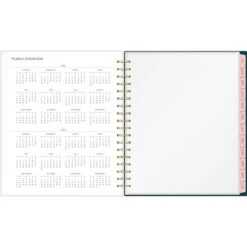 2023-2024 Blue Sky Greta 8" X 10" Academic Daily Planner, Paperboard Cover, Multicolor (144275) 11 2023-2024 Blue Sky Greta 8" X 10" Academic Daily Planner, Paperboard Cover, Multicolor (144275) -Bostich Shop E710285D 273B 47B8 A860699F4E29BE15 s7