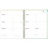 2023-2024 Blue Sky Day Designer Romance Mint 8.5" X 11" Academic Weekly & Monthly Planner, Paperboard Cover, Multicolor (142525) -Bostich Shop E89568BC 2E39 4D1C 8F7D4F8B582C6BC8 s7