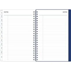 2023-2024 Blue Sky Chanson 5" X 8" Academic Weekly & Monthly Planner, Paperboard Cover, Blue (128694-A24) 12 2023-2024 Blue Sky Chanson 5" X 8" Academic Weekly & Monthly Planner, Paperboard Cover, Blue (128694-A24) -Bostich Shop E8E64659 8211 4C8F 9259E759C712110F s7