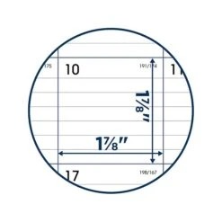 2023-2024 AT-A-GLANCE DayMinder 9.13" X 11" Academic Monthly Planner, Plastic Cover, Charcoal (AYC470-45-24) -Bostich Shop E9027D85 CBE8 45F3 B2BF0E2073D30240 s7