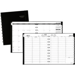 2023-2024 AT-A-GLANCE Move-a-Page 9.75" X 11.25" Academic Weekly/Monthly Appointment Book, Plastic Cover, Black (70-957E-05-24) 11 2023-2024 AT-A-GLANCE Move-a-Page 9.75" X 11.25" Academic Weekly/Monthly Appointment Book, Plastic Cover, Black (70-957E-05-24) -Bostich Shop F137CEB1 4F25 457C BA772D08F264E8B8 s7