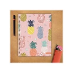 2023 TF Publishing Pineapples 9" X 11" Weekly & Monthly Planner, Multicolor (LWM-23-9720) -Bostich Shop F3CFF565 E1A9 41C5 A5C2B97A72DA27C9 s7