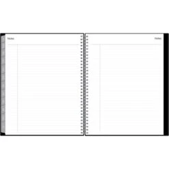 2023-2024 Blue Sky Enterprise 8.5" X 11" Academic Weekly & Monthly Planner, Plastic Cover, Black (130609-A24) -Bostich Shop F47977CD D2E6 4BD5 A2EEA55D9A2638B6 s7