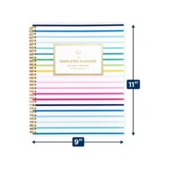 2023-2024 AT-A-GLANCE By Emily Ley 8.5" X 11" Academic Weekly/Monthly Planner, Plastic Cover, Multicolor (EL10-905A-24) 11 2023-2024 AT-A-GLANCE By Emily Ley 8.5" X 11" Academic Weekly/Monthly Planner, Plastic Cover, Multicolor (EL10-905A-24) -Bostich Shop F66A261C 8163 4DB8 ABCBD0D6A4DCC610 s7