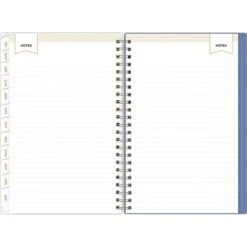 2023-2024 Day Designer Climbing Floral Blush 5" X 8" Academic Weekly & Monthly Planner, Plastic Cover, Multicolor (137881-A24) -Bostich Shop F95B66B2 2657 4559 B889675C2EF6AFE9 s7