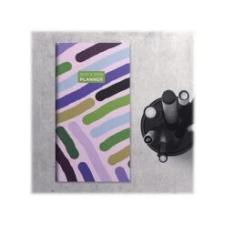 2023-2024 TF Publishing Lilac Lines 3.5" X 6.5" Monthly Planner, Multicolor (PKT-23-7026) 12 2023-2024 TF Publishing Lilac Lines 3.5" X 6.5" Monthly Planner, Multicolor (PKT-23-7026) -Bostich Shop FE41608A C4C2 47B9 B2517261371D8EEB s7