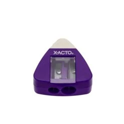 X-ACTO Manual Pencil Sharpener, Assorted Colors (11184Q) -Bostich Shop FFD0737C 42B8 4558 9D54C3D29A4EEC2D s7