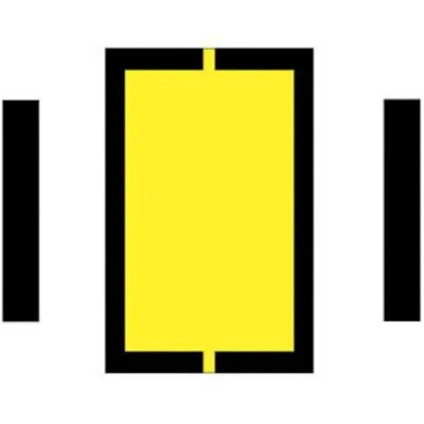 Medical Arts Press® Jeter® Compatible Alpha 3-Ring Style Labels, "I 3 Medical Arts Press® Jeter® Compatible Alpha 3-Ring Style Labels, "I