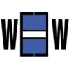 Medical Arts Press® Jeter® Compatible Alpha Sheet Style Labels, "W"
