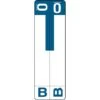 Medical Arts Press® B And O Name Labels, Dark Blue, Smead® Alpha-Z® Compatible 2 Medical Arts Press® B And O Name Labels, Dark Blue, Smead® Alpha-Z® Compatible -Bostich Shop m002400898 s7
