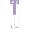 Medical Arts Press® L And Y Name Labels, Lavender, Smead® Alpha-Z® Compatible -Bostich Shop m002400909 s7
