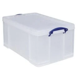 Really Useful Box® 64 Liter, Clear -Bostich Shop m003958591 s7