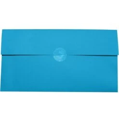 Partners Brand Circle Mailing Labels, 1", Clear, 5000/Roll (DL702)