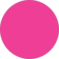 Tape Logic® Inventory Circle Labels, 3/4", Fluorescent Pink, 500/Roll (DL610K)