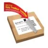 Avery TrueBlock Inkjet Shipping Labels, 8-1/2" X 11", White, 1 Labels/Sheet, 25 Sheets/Pack (8165) -Bostich Shop m004817167 s7