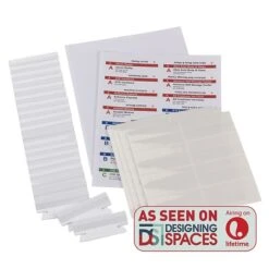 Smead Viewables File Folder Labels, White, 25 Labels/Pack (64905) -Bostich Shop m004894593 s7