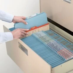 Smead Viewables File Folder Labels, White, 25 Labels/Pack (64905) -Bostich Shop m004894595 s7