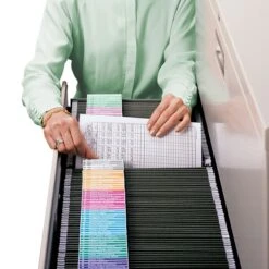 Smead Viewables File Folder Labels, White, 25 Labels/Pack (64905) -Bostich Shop m004894598 s7