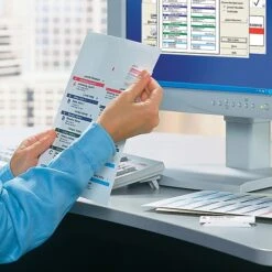 Smead Viewables File Folder Labels, White, 25 Labels/Pack (64905) -Bostich Shop m004894599 s7