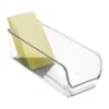 InterDesgin Linus Refrigerator And Freezer Binz, Fridge/Pantry Organization, Clear, Plastic (56830) -Bostich Shop m005697600 s7