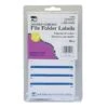 Charles Leonard File Folder Labels, Blue, 6 Packs Of 248 (CHL45215) 2 Charles Leonard File Folder Labels, Blue, 6 Packs Of 248 (CHL45215) -Bostich Shop m007112729 s7