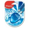 Maped IGLOO 2 Hole Pencil Sharpener, Manual, Blue, 12 Pack (MAP634756) -Bostich Shop m007116376 s7