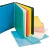 C-Line Colored Sheet Protectors, Heavyweight, Assorted, 8-1/2" X 11", 50/Box (62010) 2 C-Line Colored Sheet Protectors, Heavyweight, Assorted, 8-1/2" X 11", 50/Box (62010) -Bostich Shop s0054930 s7