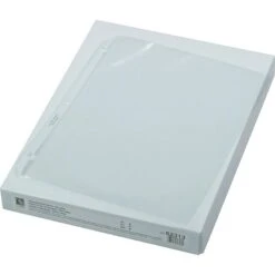 C-Line Side Loading Sheet Protectors, Heavyweight, 11" X 8-1/2", Clear, 50/Box