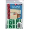 Smead® Alpha-Z Color-Coded Second Letter "P" Labels, 10 Labels Per Sheet, Dark Green, 1"H X 1 5/8"W, 100 Labels/Pk -Bostich Shop s0189744 s7