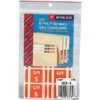 Smead AlphaZ ACCS Color-Coded Alphabetic Labels, S, Red, 100/Pk (67171) 1 Smead AlphaZ ACCS Color-Coded Alphabetic Labels, S, Red, 100/Pk (67171) -Bostich Shop s0189747 s7