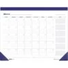 House Of Doolittle 17" X 22" Monthly Desk Pad Calendar (464Q)