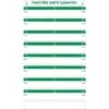 Medical Arts Press®Type-On Write-On Sheet Style Labels, Green 1 Medical Arts Press®Type-On Write-On Sheet Style Labels, Green -Bostich Shop s0866462 s7