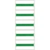 Medical Arts Press® Wraparound Name Labels, Dk. Green -Bostich Shop s0951278 s7