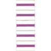 Medical Arts Press® Wraparound Name Labels, Lavender -Bostich Shop s0951283 s7