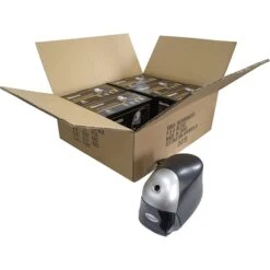 Bostitch® Executive Electric Pencil Sharpener, 6/Carton -Bostich Shop s0958108 s7
