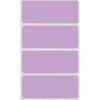 See-Thru Full Color Label Protectors, Lavender -Bostich Shop s0958410 s7
