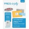PRES-a-ply Laser/Inkjet Return Address Labels, 1/2" X 1-3/4", White, 80 Labels/Sheet, 100 Sheets/Pack, 8000 Labels/Pack (30640) 2 PRES-a-ply Laser/Inkjet Return Address Labels, 1/2" X 1-3/4", White, 80 Labels/Sheet, 100 Sheets/Pack, 8000 Labels/Pack (30640) -Bostich Shop s0966280 s7