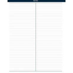 House Of Doolittle Teacher Planner, 8-1/2 X 11" Weekly Planner (HOD-50907)