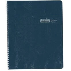 House Of Doolittle Teacher Planner, 8-1/2 X 11" Weekly Planner (HOD-50907) -Bostich Shop s1005295 s7