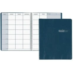 House Of Doolittle Teacher Planner, 8-1/2 X 11" Weekly Planner (HOD-50907) -Bostich Shop s1048881 s7