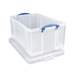 Really Useful Box® 64 Liter, Clear -Bostich Shop s1061222 s7
