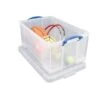 Really Useful Box® 64 Liter, Clear 1 Really Useful Box® 64 Liter, Clear -Bostich Shop s1061223 s7