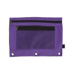 Staples Pencil Pouch, Assorted Colors 7 Staples Pencil Pouch, Assorted Colors -Bostich Shop s1123457 s7