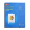Staples Medium Weight Sheet Protectors, 8-1/2" X 11", Clear, 50/Box (10519-CC) -Bostich Shop s1194512 s7
