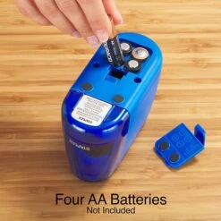 Staples® Battery Powered Pencil Sharpener, Assorted Colors (27661) -Bostich Shop s1215514 s7