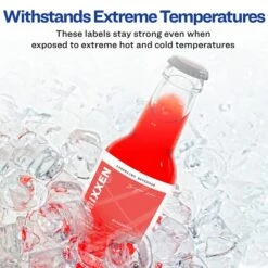 Avery Waterproof Laser Shipping Labels, 5-1/2" X 8-1/2", White, 2 Labels/Sheet, 50 Sheets/Box (5526) -Bostich Shop sp104219461 s7