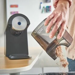 X-ACTO Teacher Pro Electric Pencil Sharpener, Black (1675/1675X) -Bostich Shop sp111080401 s7